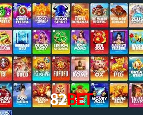 Apostas de Tênis 82bet