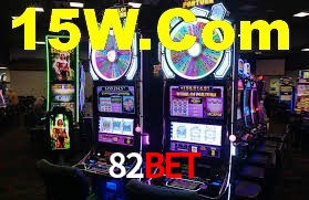 Sinta a adrenalina dos jogos de cassino com 82bet